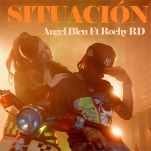 Disco Situación de Ángel Bleu