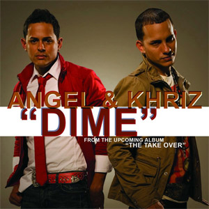Disco Dime de Ángel y Khriz