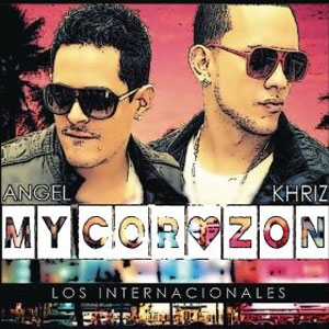 Disco My Corazón de Ángel y Khriz