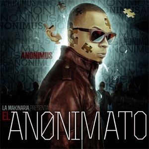 Disco El Anonimato de Anonimus