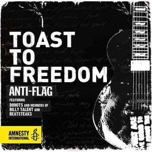 Disco Toast To Freedom de Anti-Flag