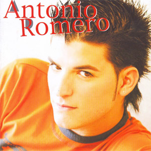 Disco La Primera Vez de Antonio Romero