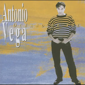 Disco Océano de Sol de Antonio Vega