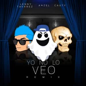 Disco Yo No Lo Veo  de Anzel