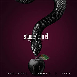 Disco Sigues Con Él (Remix) de Arcangel