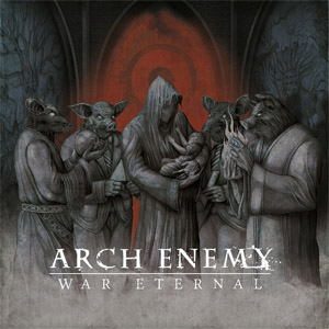 Disco War Eternal de Arch Enemy