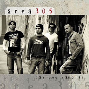 Disco Hay Que Cambiar de Área 305