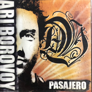Disco Pasajero de Ari Borovoy