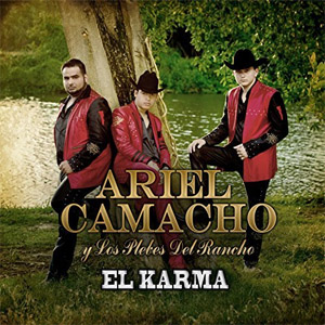 Disco El Karma de Ariel Camacho y los Plebes del Rancho