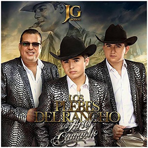 Disco Seguimos Trabajando de Ariel Camacho y los Plebes del Rancho