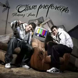 Disco Clase Preferente de Arkano