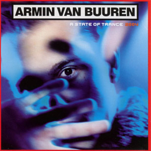 Disco A State Of Trance 2004 de Armin Van Buuren