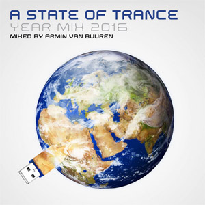 Disco A State Of Trance Year Mix 2016 de Armin Van Buuren