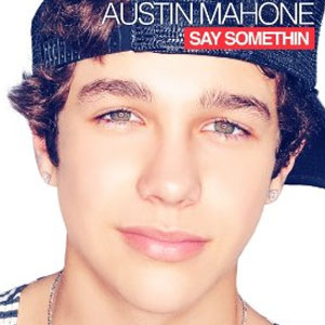 Disco Say Somethin de Austin Mahone