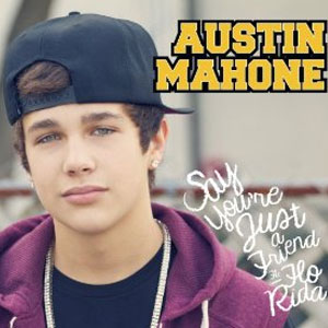 Disco Say Youre Just A Friend de Austin Mahone