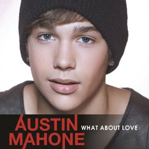 Disco What About Love de Austin Mahone