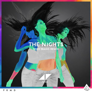 Disco The Nights (Mike Mago Remix) de Avicii