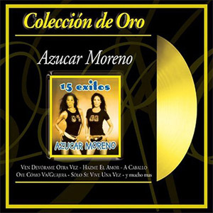 Disco Colección De Oro de Azúcar Moreno