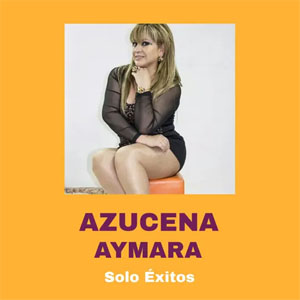 Disco Solo Éxitos de Azucena Aymara