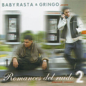 Disco Romances Del Ruido Vol. 2 de Baby Rasta