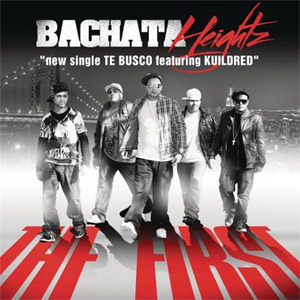Disco Te Busco de Bachata Heightz