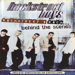 Disco Backstreet's Back... Behind The Scenes de Backstreet Boys