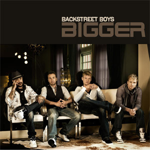 Disco Bigger de Backstreet Boys