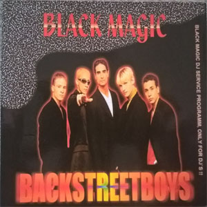 Disco Black Magic de Backstreet Boys