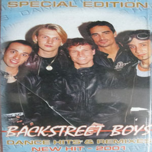 Disco Dance Hits & Remixes de Backstreet Boys