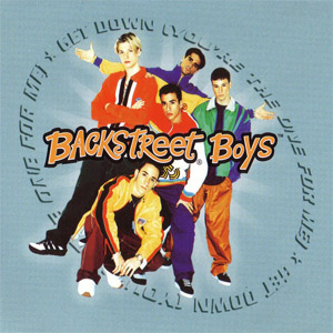 Disco Get Down (You're The One For Me) de Backstreet Boys