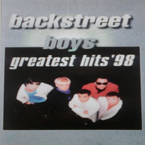 Disco Greatest Hits '98 de Backstreet Boys