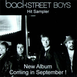 Disco Hit Sampler de Backstreet Boys