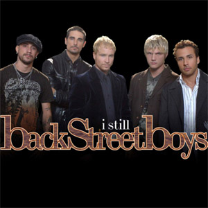 Disco I Still... de Backstreet Boys