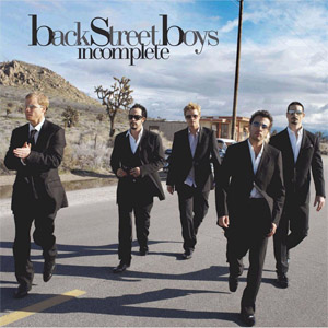 Disco Incomplete de Backstreet Boys