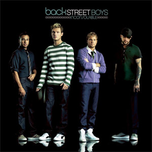 Disco Inconsolable de Backstreet Boys