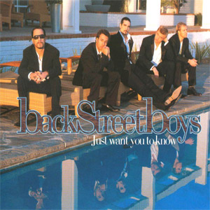 Disco Just Want You To Know de Backstreet Boys