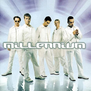 Disco Millenium de Backstreet Boys