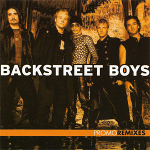 Disco Promo Remixes de Backstreet Boys