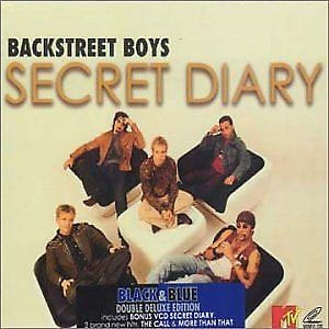 Disco Secret Diary de Backstreet Boys