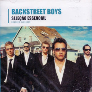 Disco Seleção Essencial de Backstreet Boys