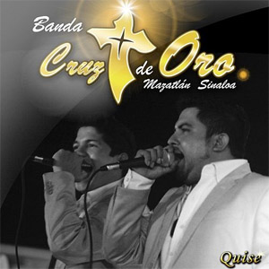 Disco Quise de Banda Cruz de Oro