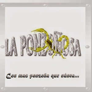 Disco Con Más Ponzoña Que Nunca de Banda La Ponzoñosa