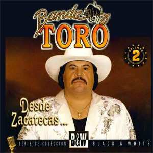 Disco Desde Zacatecas, Vol. 2 de Banda Toro