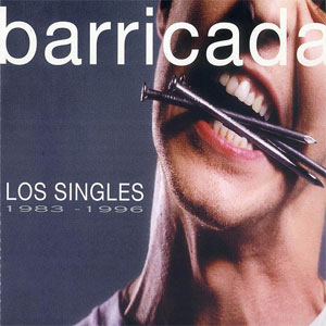 Disco Los Singles de Barricada