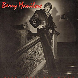 Disco Here Comes the Night de Barry Manilow