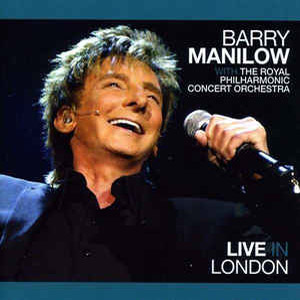 Disco Live In London (With the Royal Philharmonic Concert Orchestra) de Barry Manilow