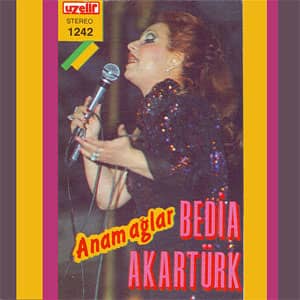 Disco Anam Aglar de Bedia Akarturk