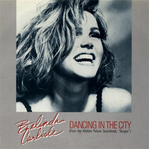 Disco Dancing In The City de Belinda Carlisle
