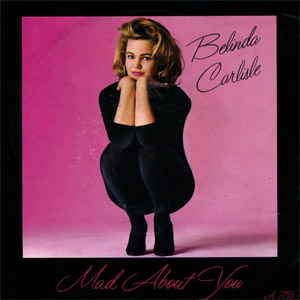Disco Mad About You de Belinda Carlisle