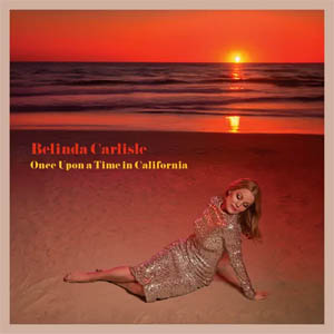 Álbum Once Upon A Time In California de Belinda Carlisle